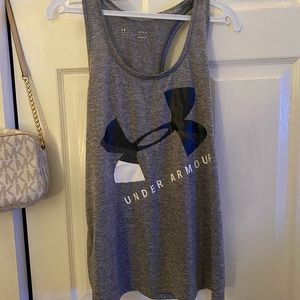 Under armor tank top